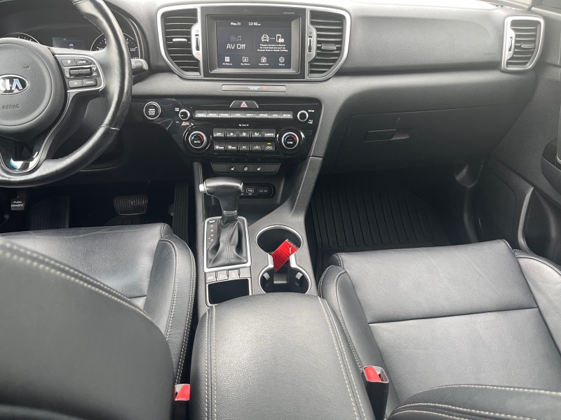 2019 Kia Sportage