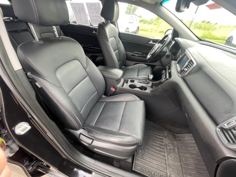 2019 Kia Sportage