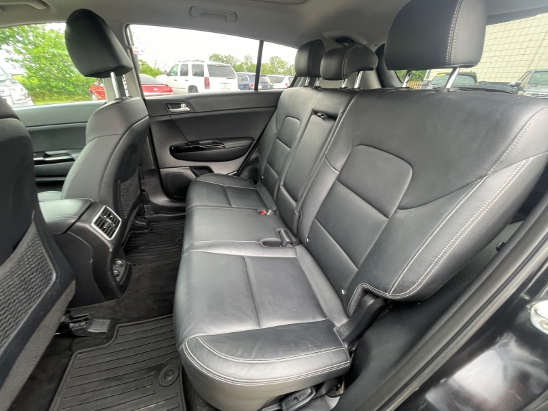 2019 Kia Sportage
