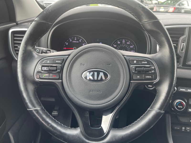 2019 Kia Sportage