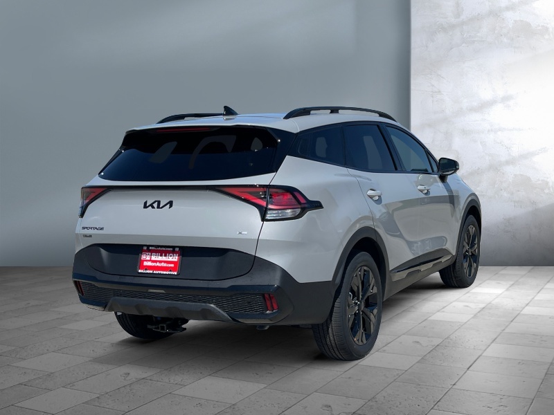 2025 Kia Sportage