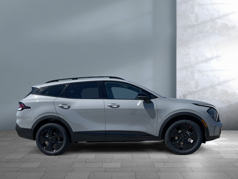 2025 Kia Sportage
