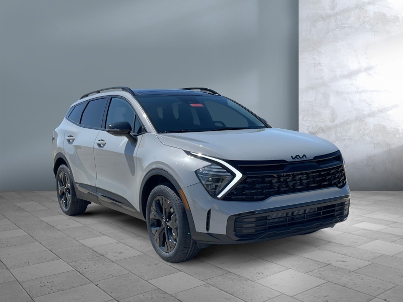 2025 Kia Sportage