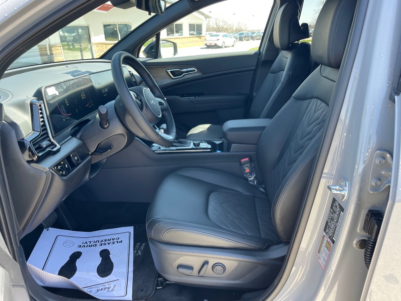 2025 Kia Sportage