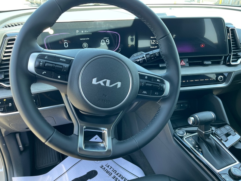 2025 Kia Sportage