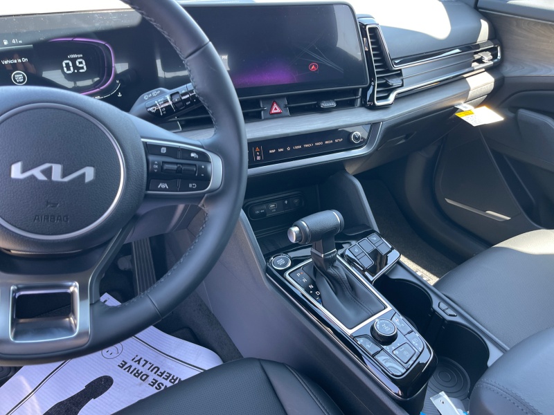 2025 Kia Sportage