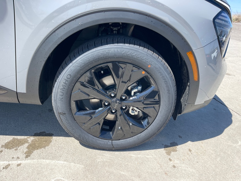 2025 Kia Sportage