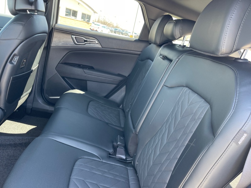 2025 Kia Sportage