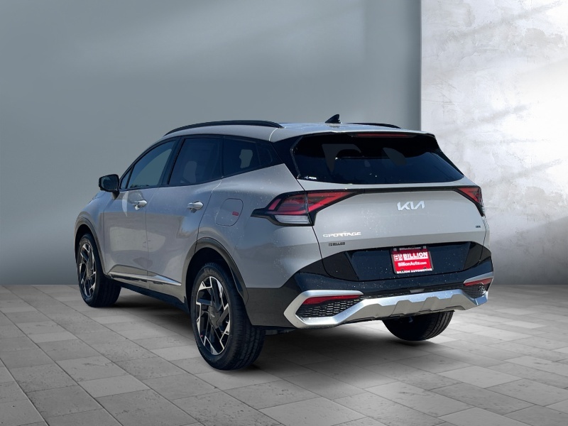 2025 Kia Sportage
