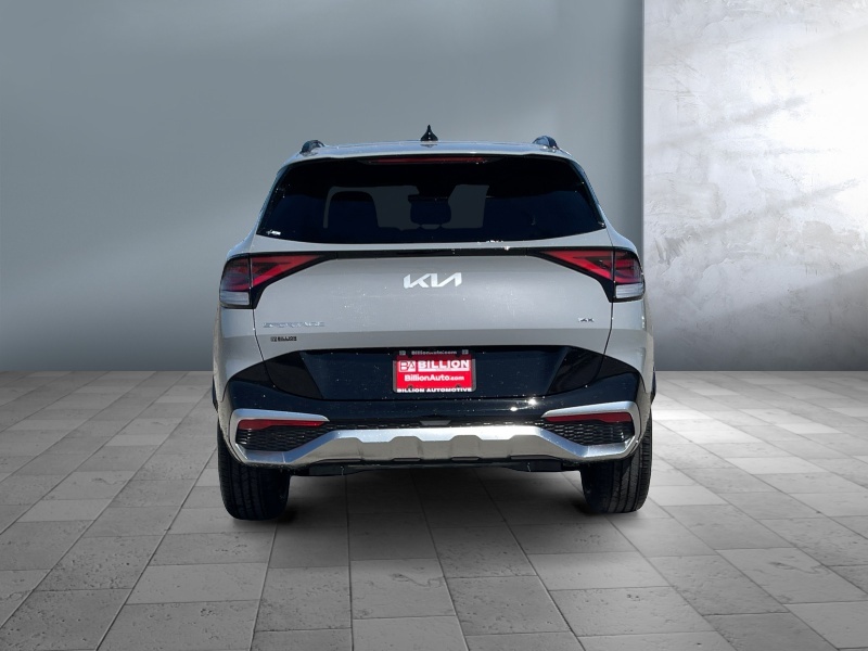 2025 Kia Sportage