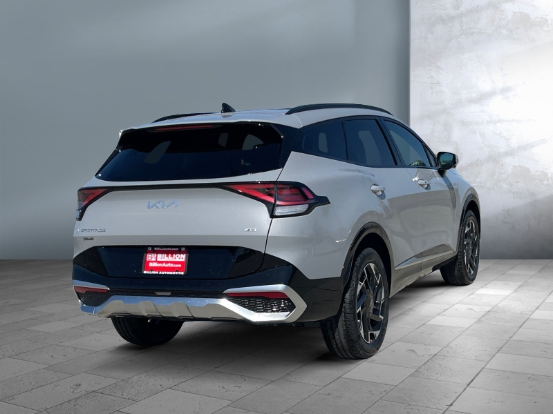 2025 Kia Sportage
