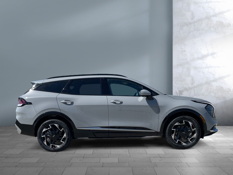 2025 Kia Sportage