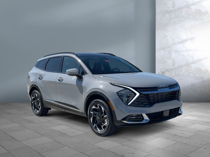 2025 Kia Sportage