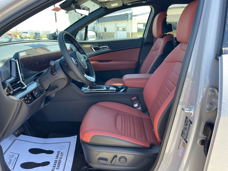 2025 Kia Sportage