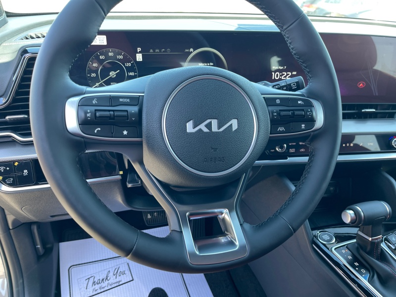 2025 Kia Sportage
