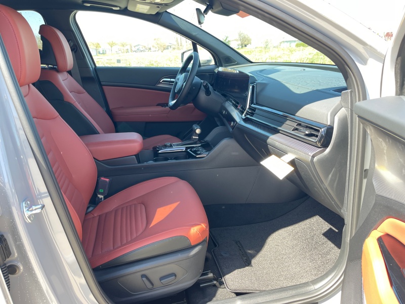 2025 Kia Sportage