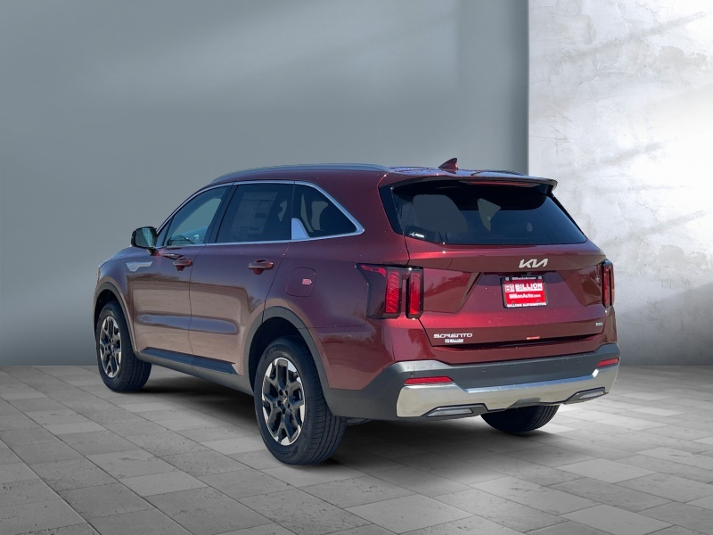 2025 Kia Sorento
