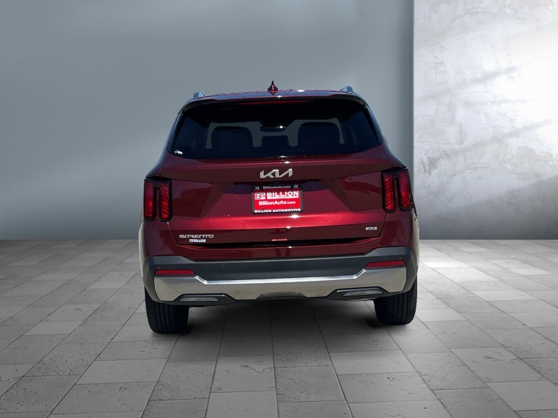 2025 Kia Sorento