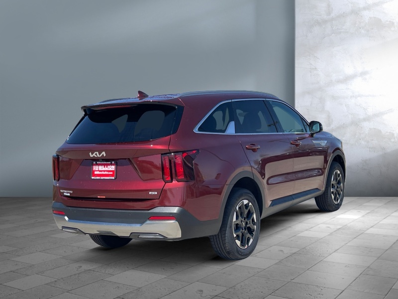 2025 Kia Sorento