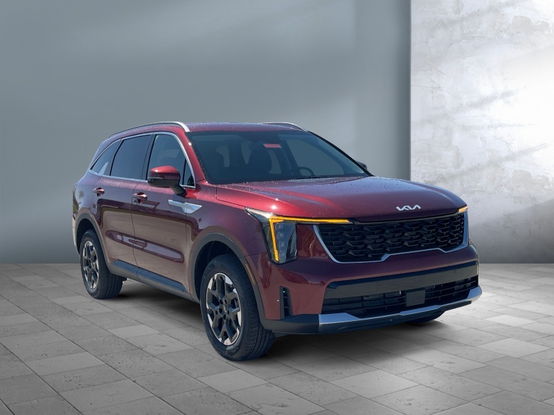 2025 Kia Sorento