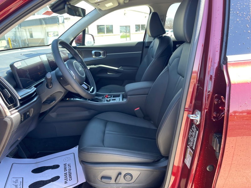 2025 Kia Sorento