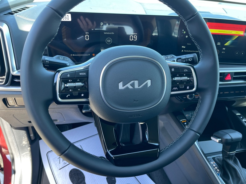 2025 Kia Sorento