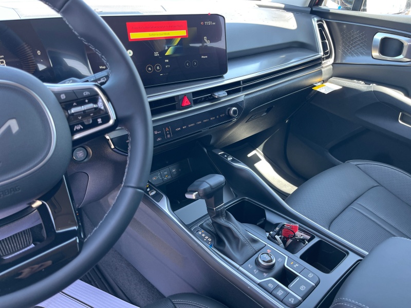 2025 Kia Sorento