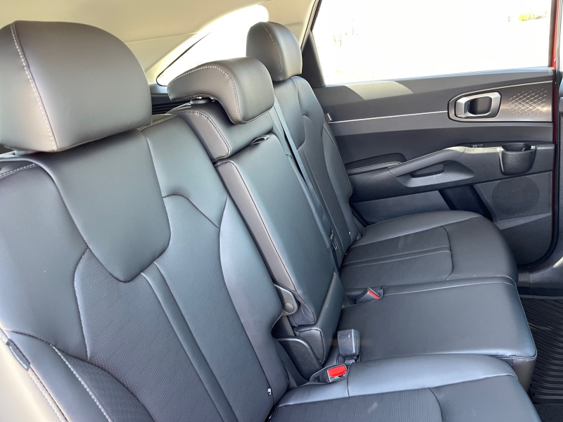 2025 Kia Sorento
