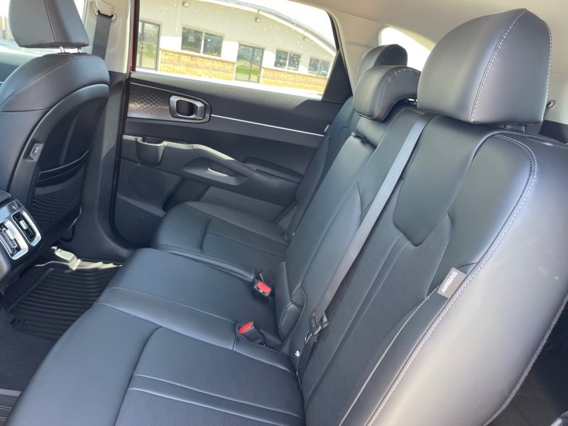2025 Kia Sorento