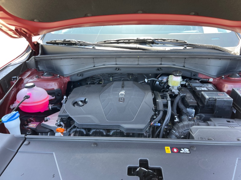 2025 Kia Sorento