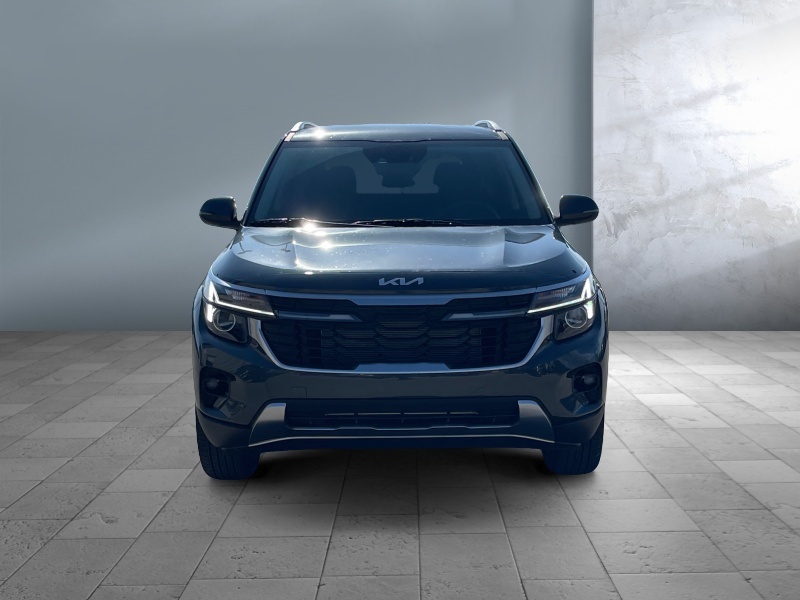 2025 Kia Seltos