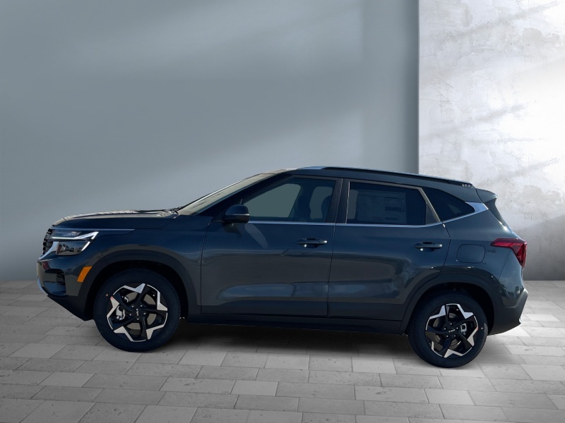 2025 Kia Seltos
