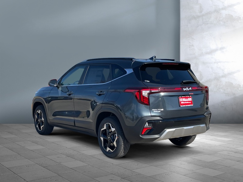 2025 Kia Seltos