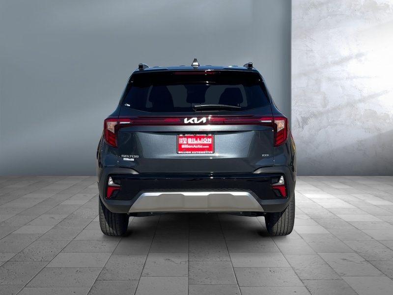 2025 Kia Seltos