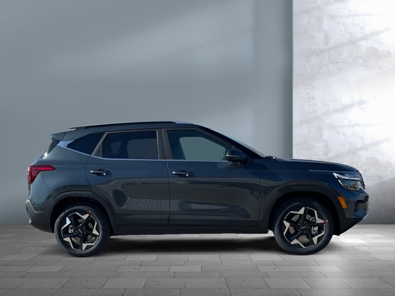 2025 Kia Seltos