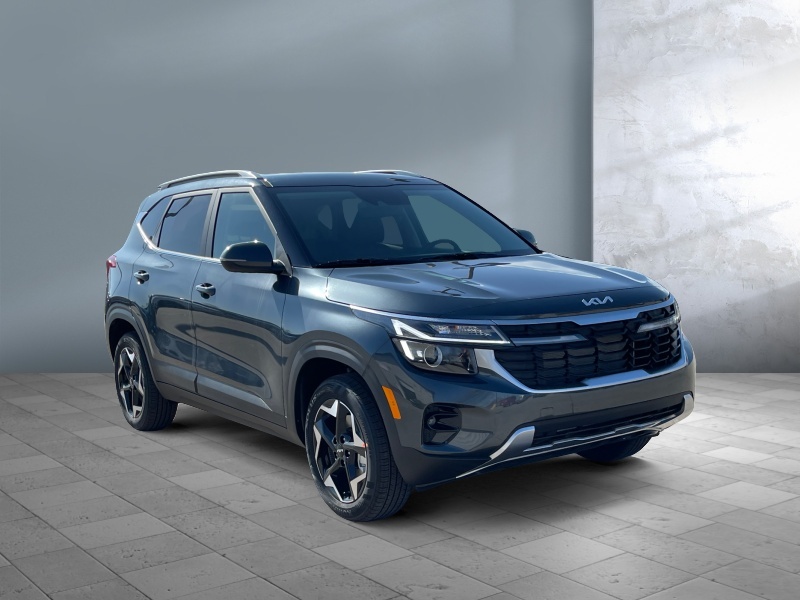 2025 Kia Seltos