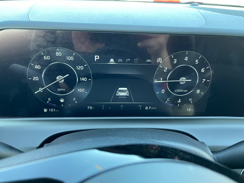 2025 Kia Seltos
