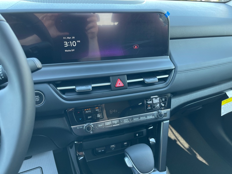2025 Kia Seltos