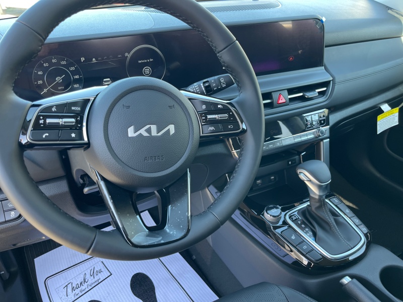 2025 Kia Seltos