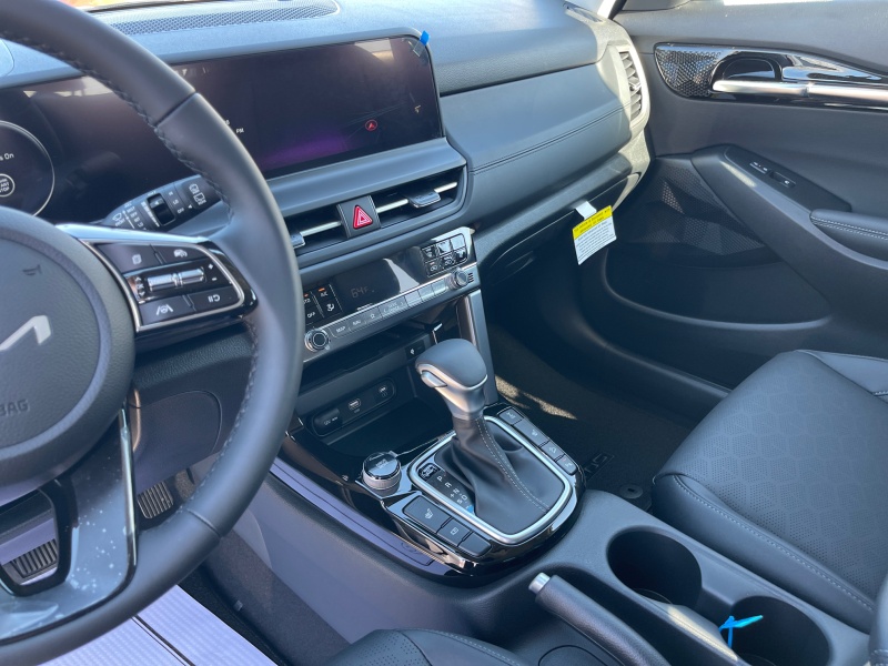 2025 Kia Seltos