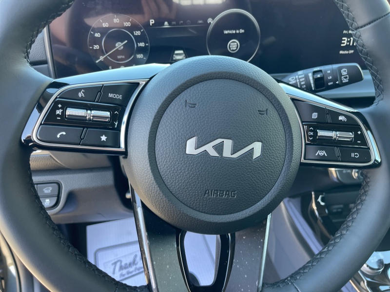 2025 Kia Seltos