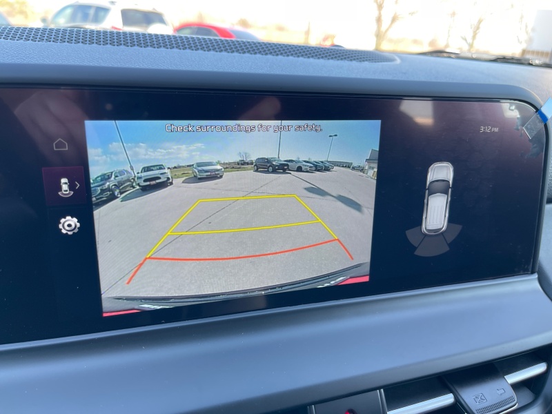 2025 Kia Seltos