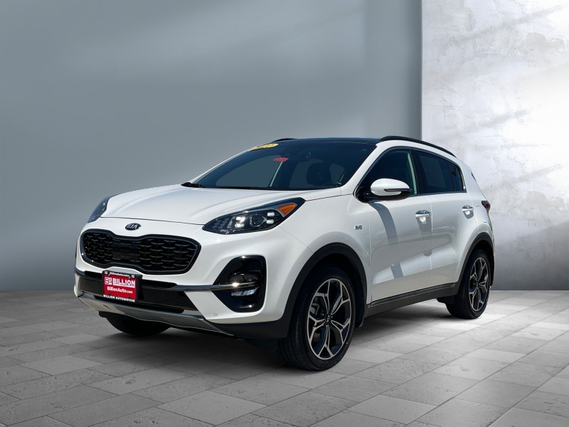 2022 Kia Sportage