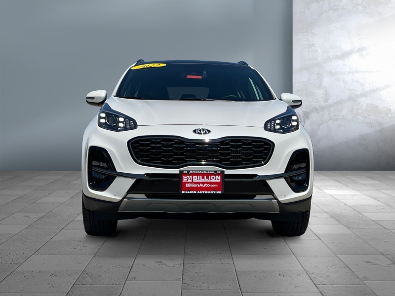 2022 Kia Sportage
