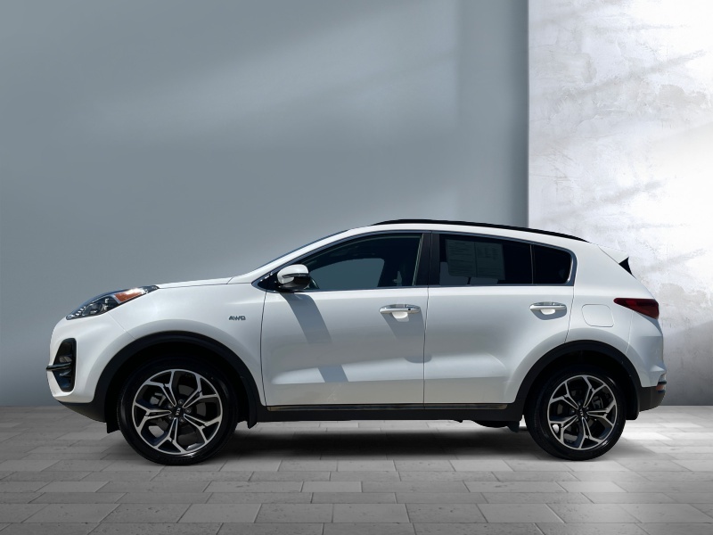2022 Kia Sportage