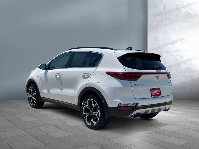 2022 Kia Sportage