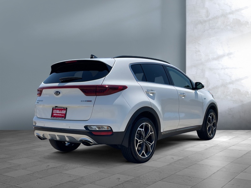 2022 Kia Sportage