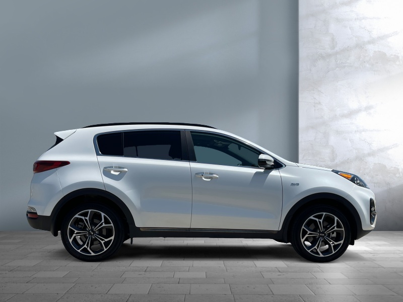 2022 Kia Sportage