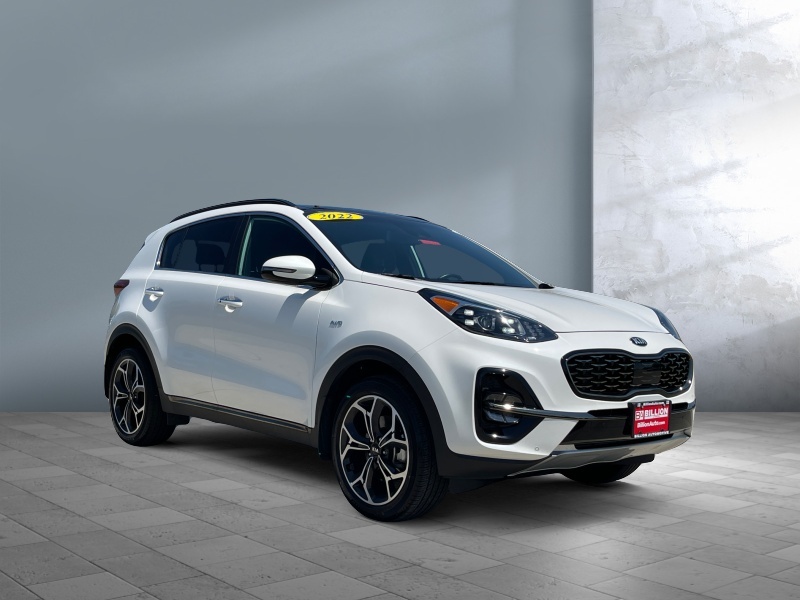2022 Kia Sportage