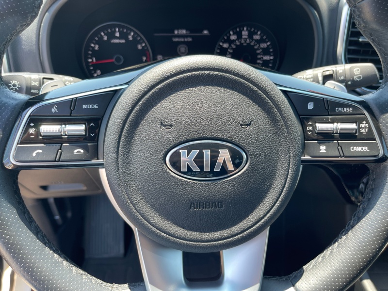 2022 Kia Sportage